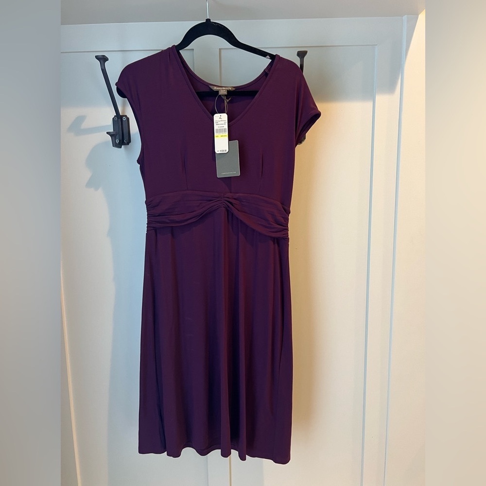 Tommy Bahama NWT Tambourine Keyhole Dress